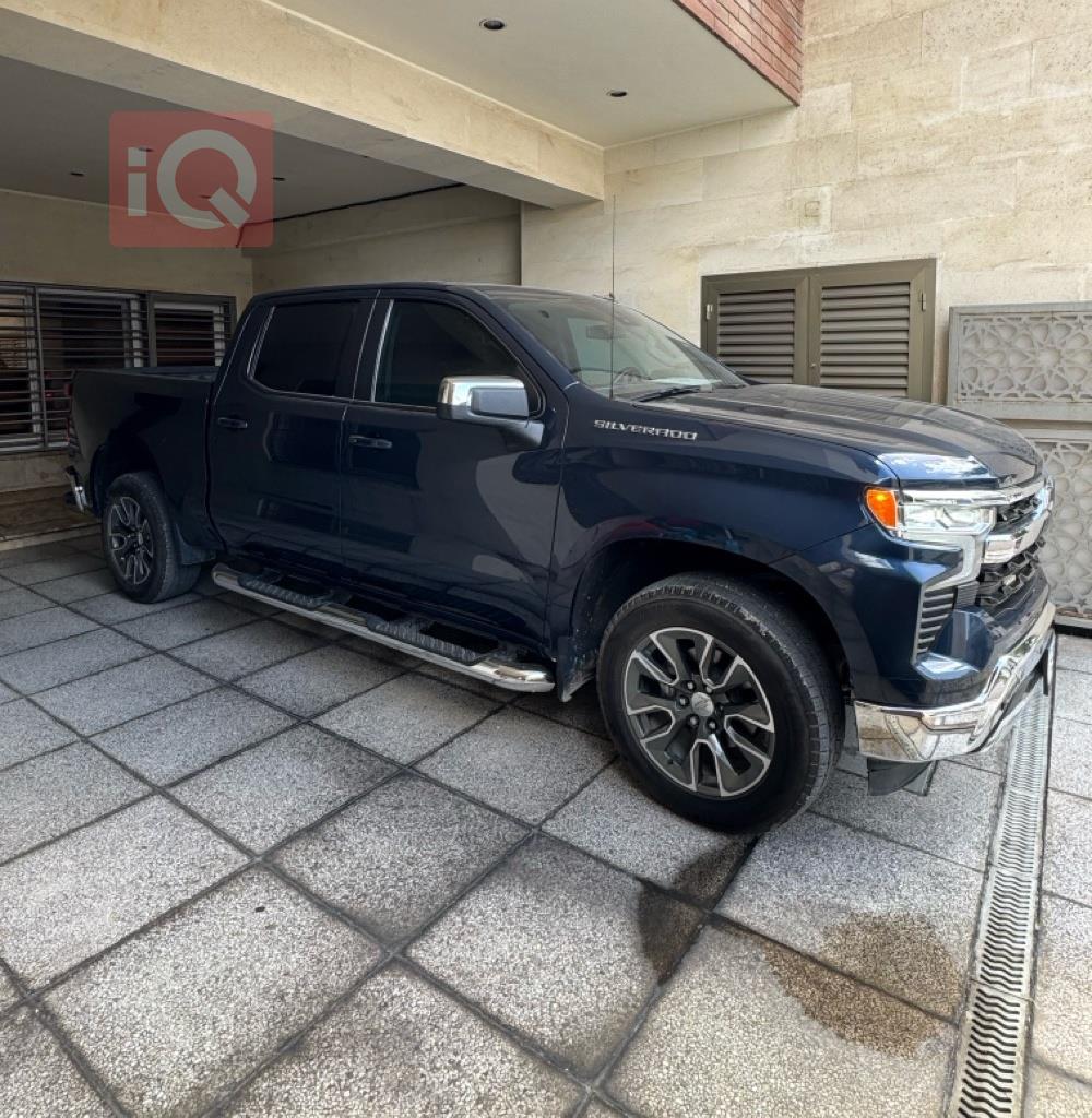 شيفروليه سلفرادو